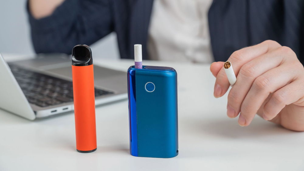 Tobacco, Nicotine, and E-Cigarettes: National Institute on Drug Abuse NIDA - Main Image